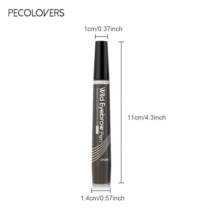 1PC Waterproof Hair Line Pencil In Hair Color Edge Control Hair Line Shadow Makeup Hair Concealer Root Cover Up Unisex Instantly