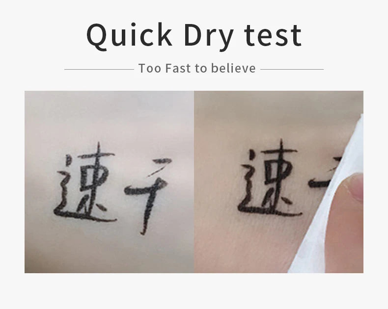 Eyes Makeup Liquid Eyeliner Waterproof Beauty Make Up Tool Quick Drying Eyeliner Not Blooming Eyeliner Pen