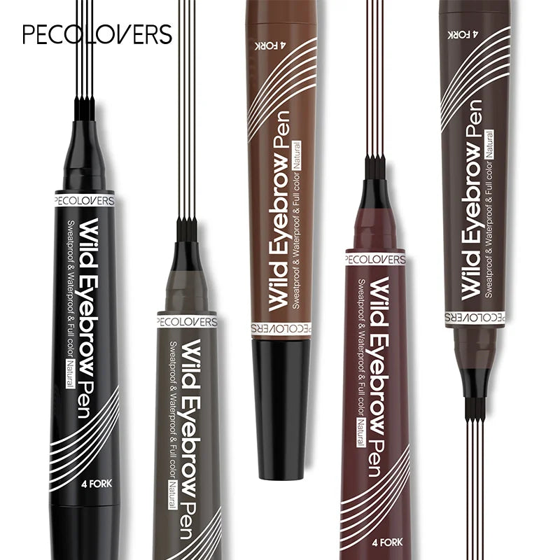 1PC Waterproof Hair Line Pencil In Hair Color Edge Control Hair Line Shadow Makeup Hair Concealer Root Cover Up Unisex Instantly