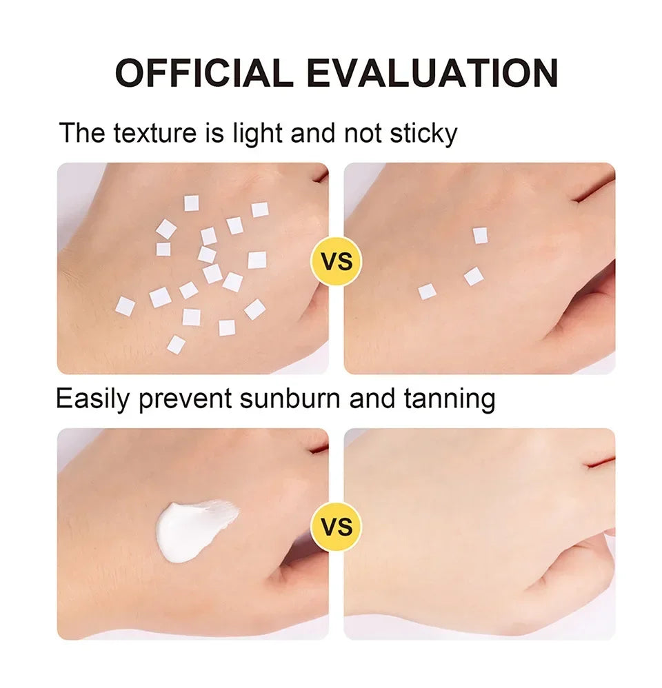 Ibcccndc Centella Asiatica CC Cream Invisible Pores Concealer Long-lasting Moisturizing Brightening Before Makeup Priming