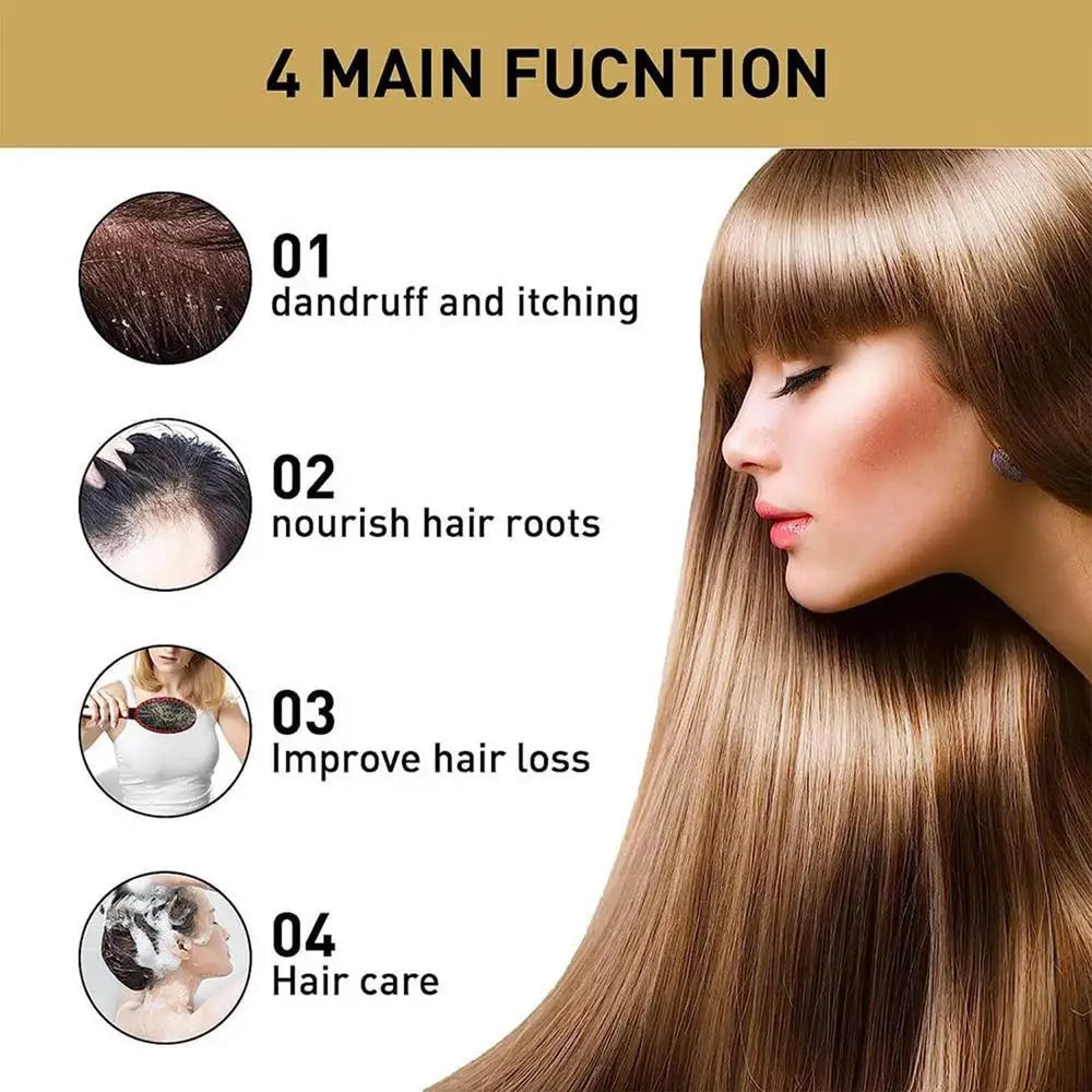 300ml Sakura Japanese Shampoo Evening Sakura Amino Acid Hair Growth Shampoo Hair Growth Shampoo and Conditioner